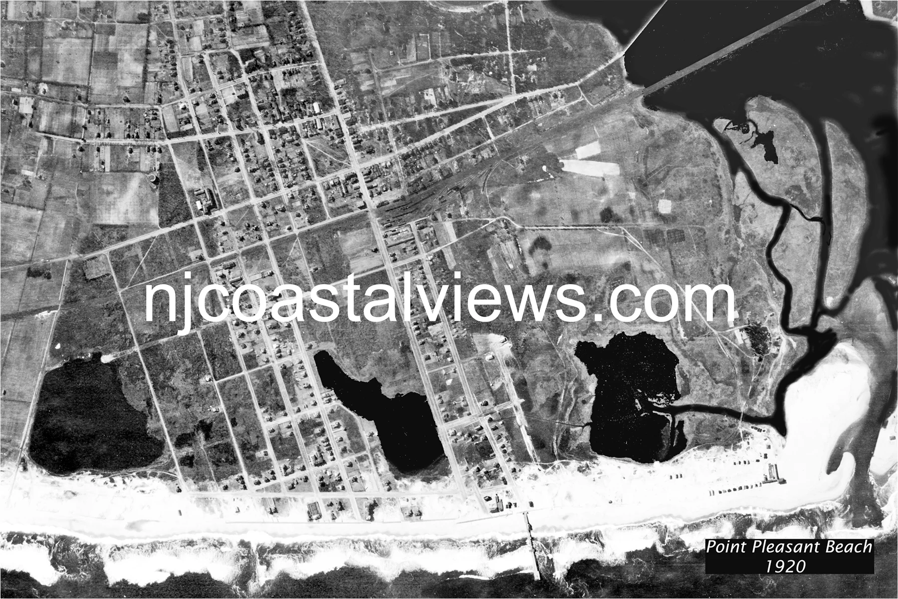 Point Pleasant Beach 1920